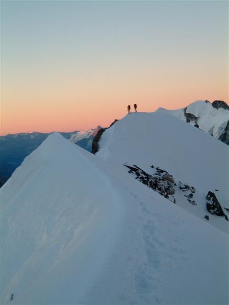 Cordée de rêve