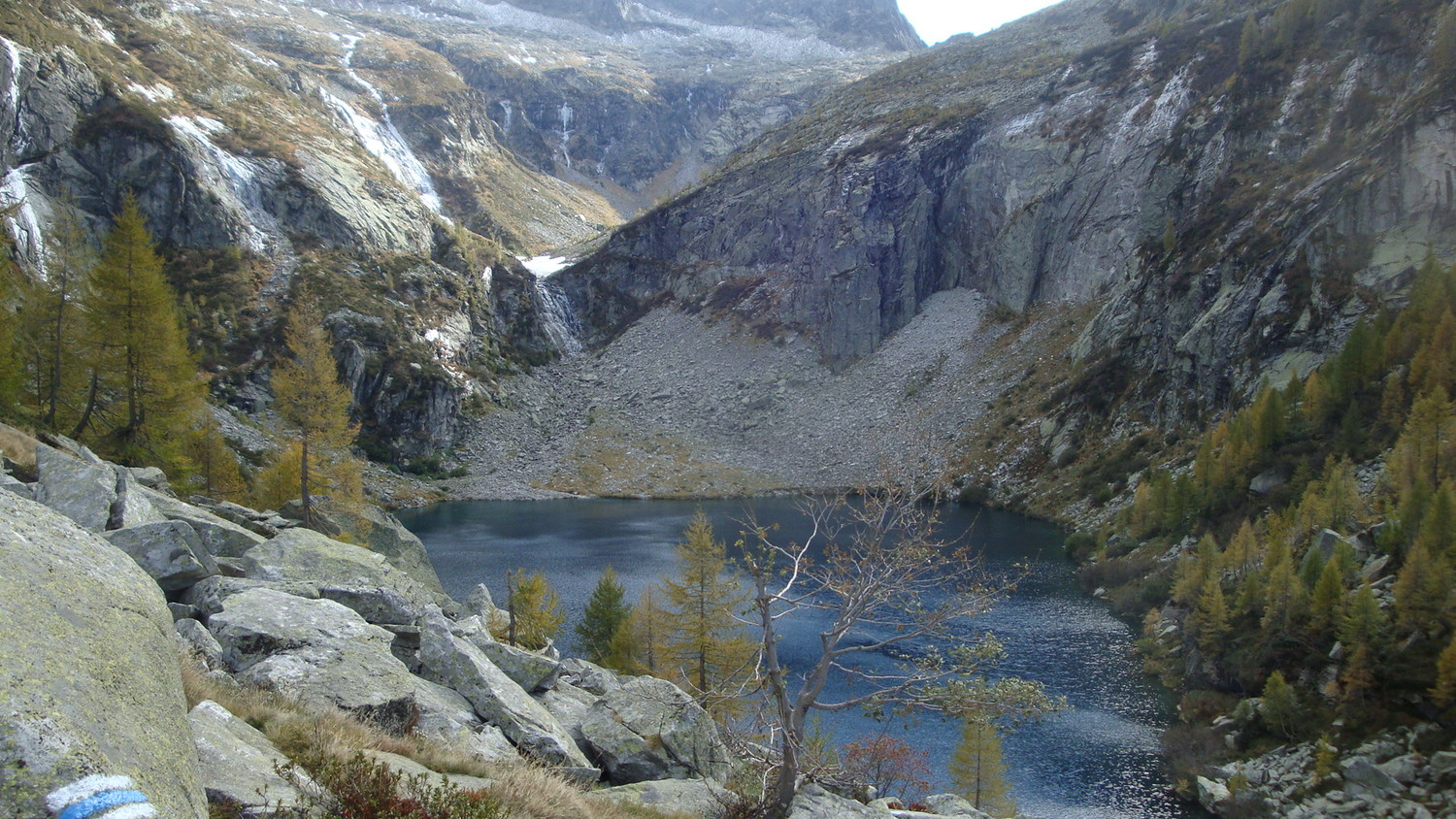 Lac Toméo