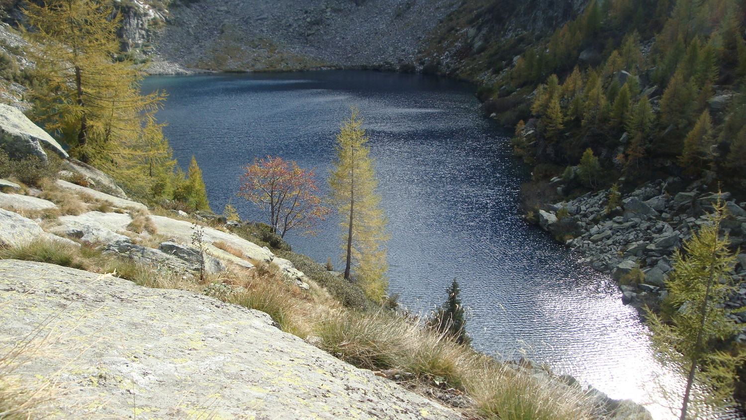 Lac Toméo