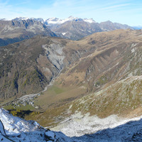 Le Tour (vallée de Chamonix)
