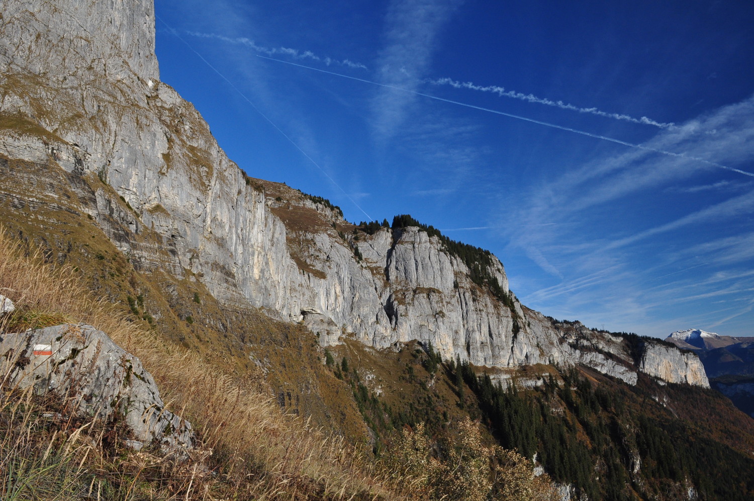 Passage de Saix sec