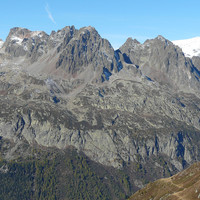 Les Aiguilles Rouges