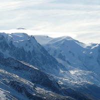 Des aiguilles de Chamonix à l'aiguille du Goûter