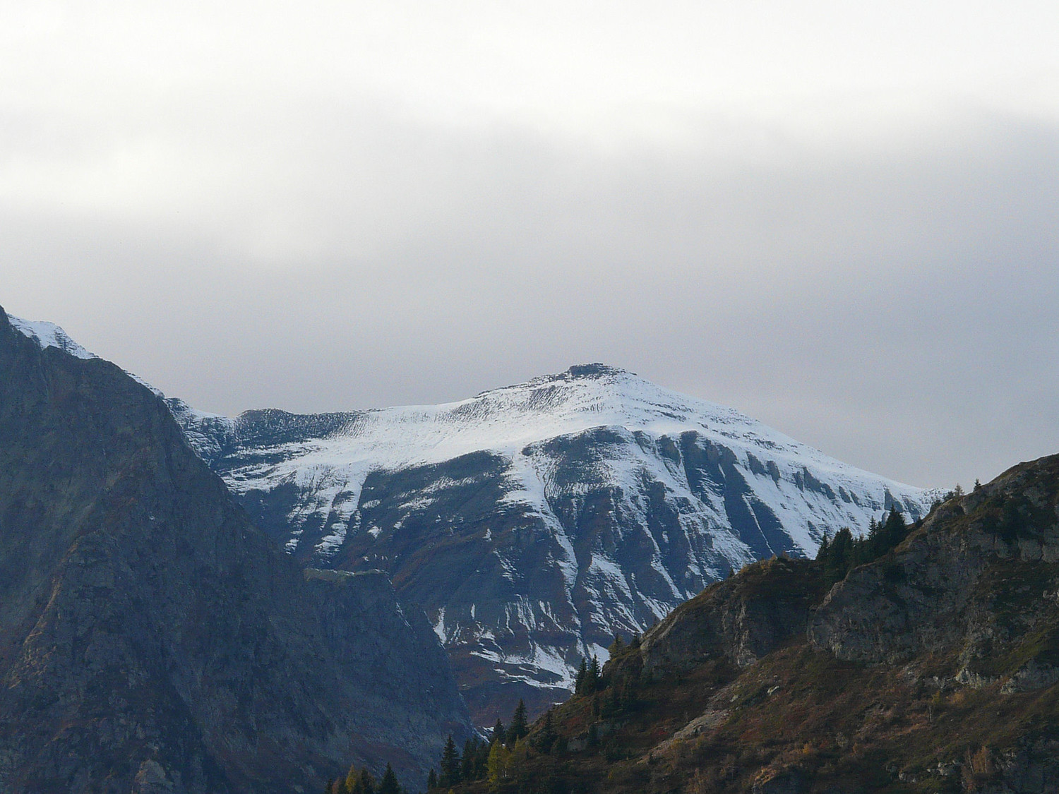 La pointe du Genevrier