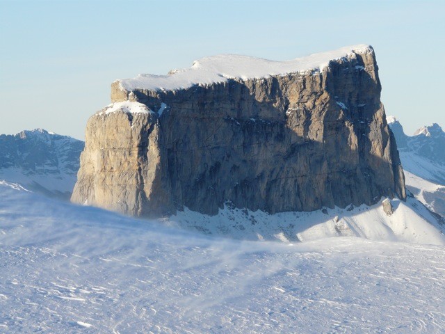 Mont Aiguille