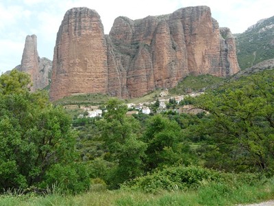 Mallos de Riglos Mallos de Riglos