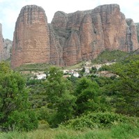 Mallos de Riglos
