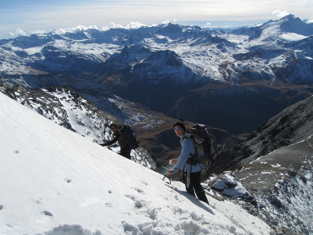 Montée