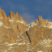 De l'aiguille de Blaitière à l'aiguille du Fou