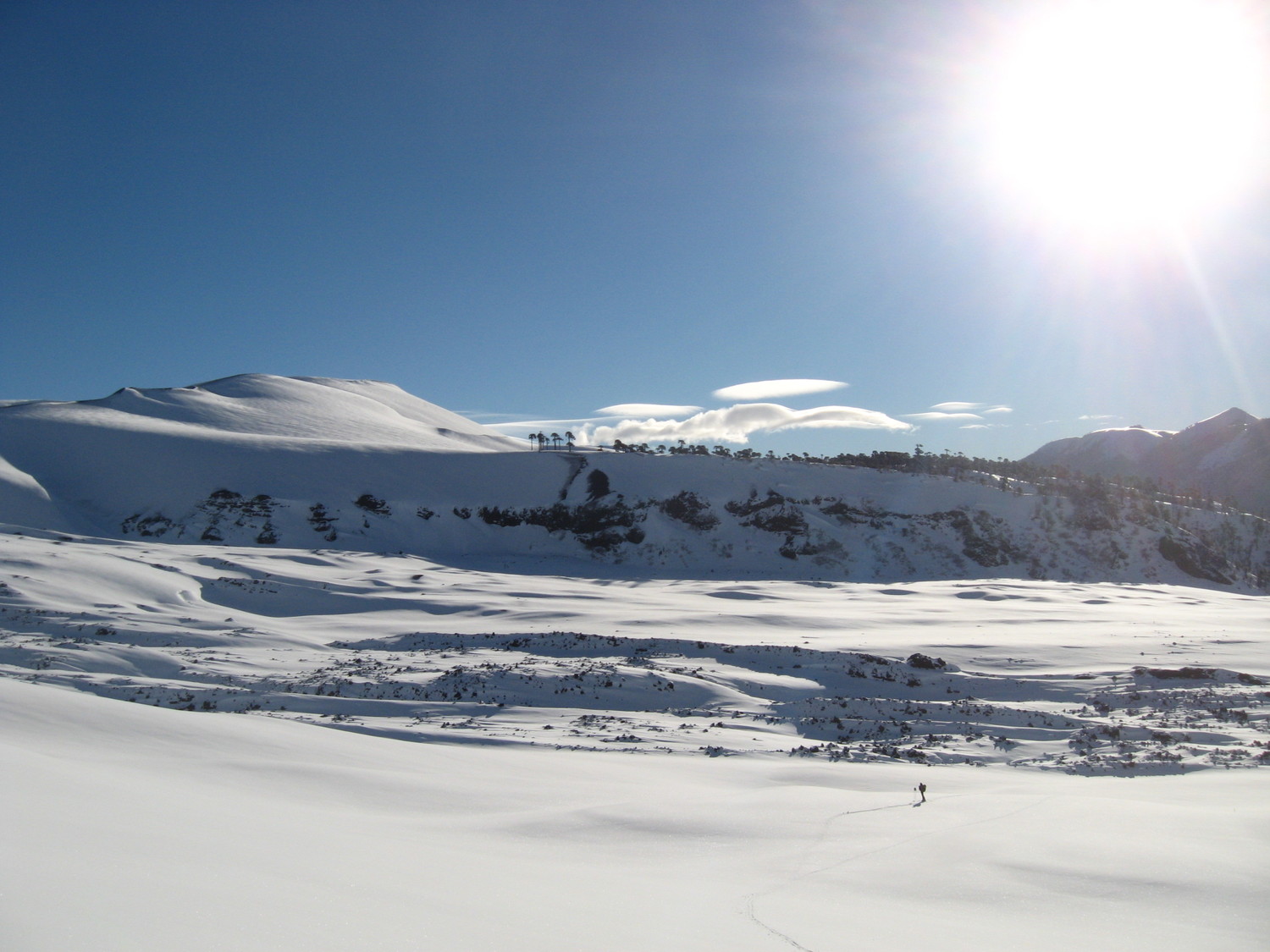 Solitude des Andes
