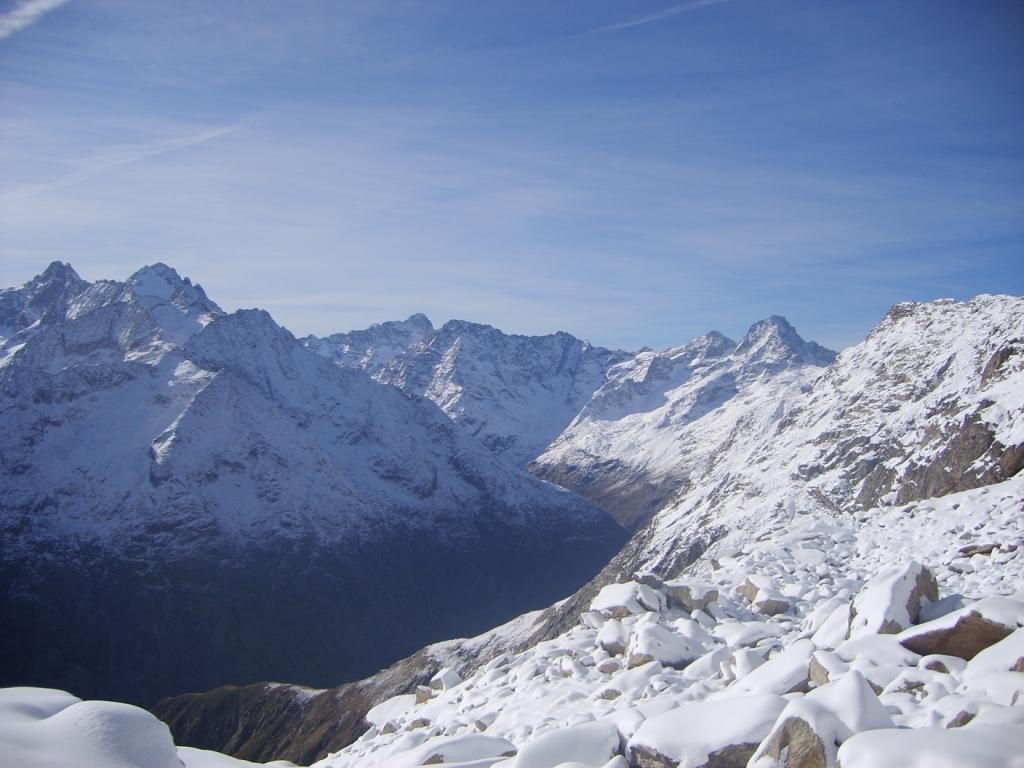 vallée du Vénéon