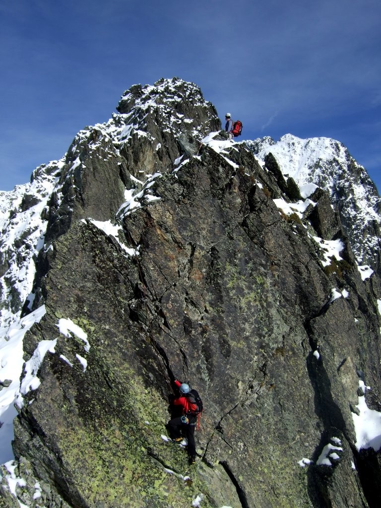 Fissure sympa dans la 3ème partie