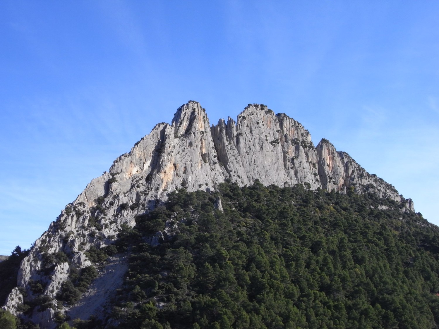Rocher de Saint Julien