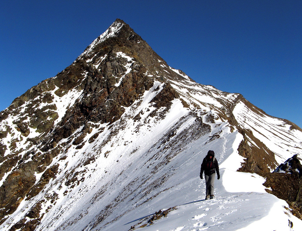 Le Passo Terrarossa