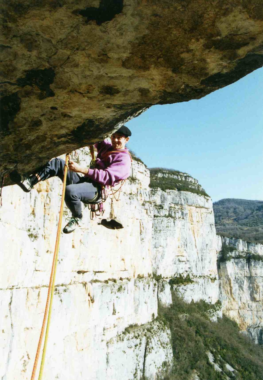 le toit de l'As