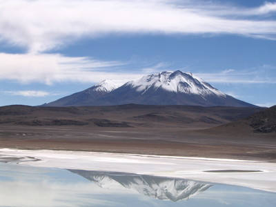 Lagune d'altitude du sud Lipez Lagune d'altitude du sud Lipez