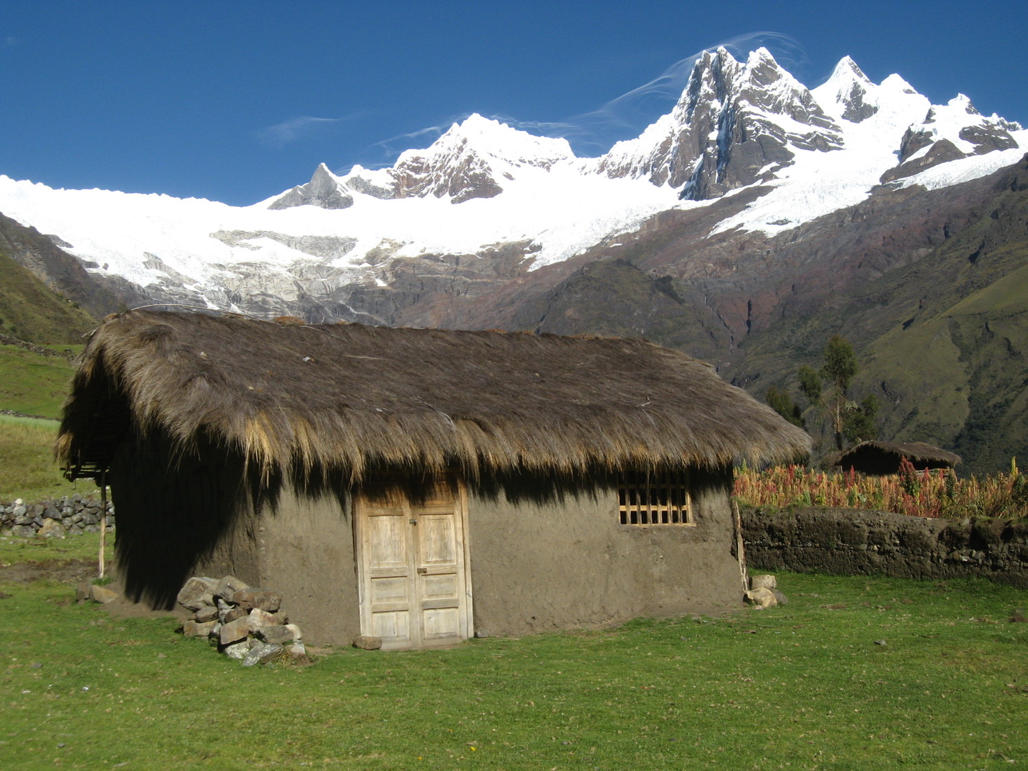 Paysage andin
