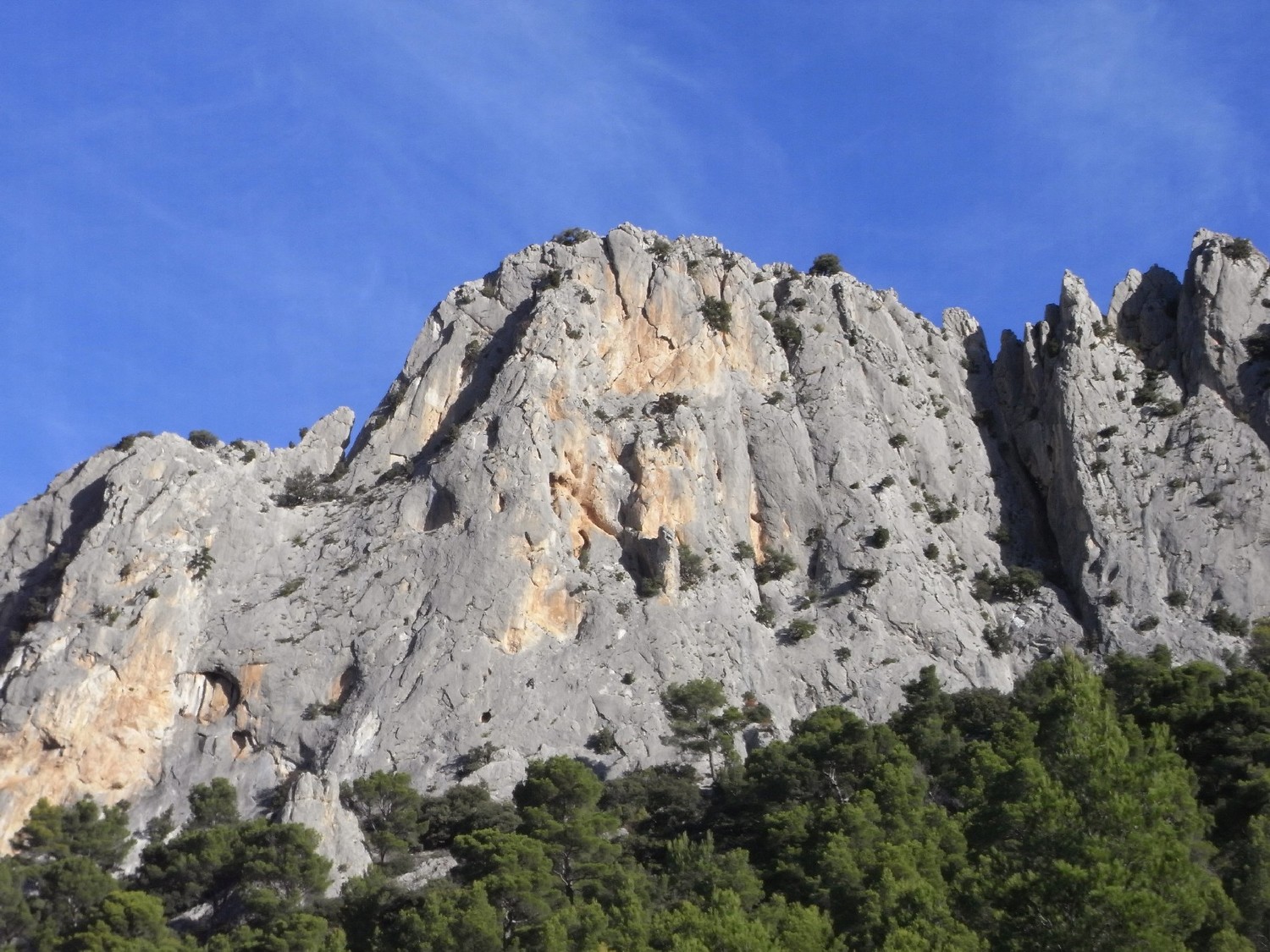 Rocher de St Julien