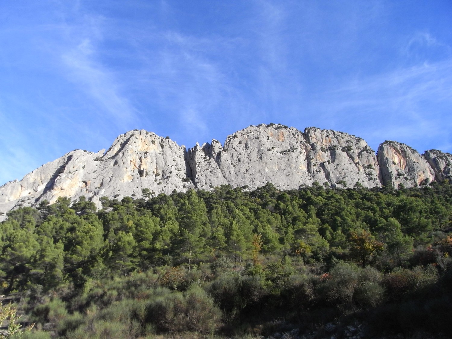 Rocher de St Julien