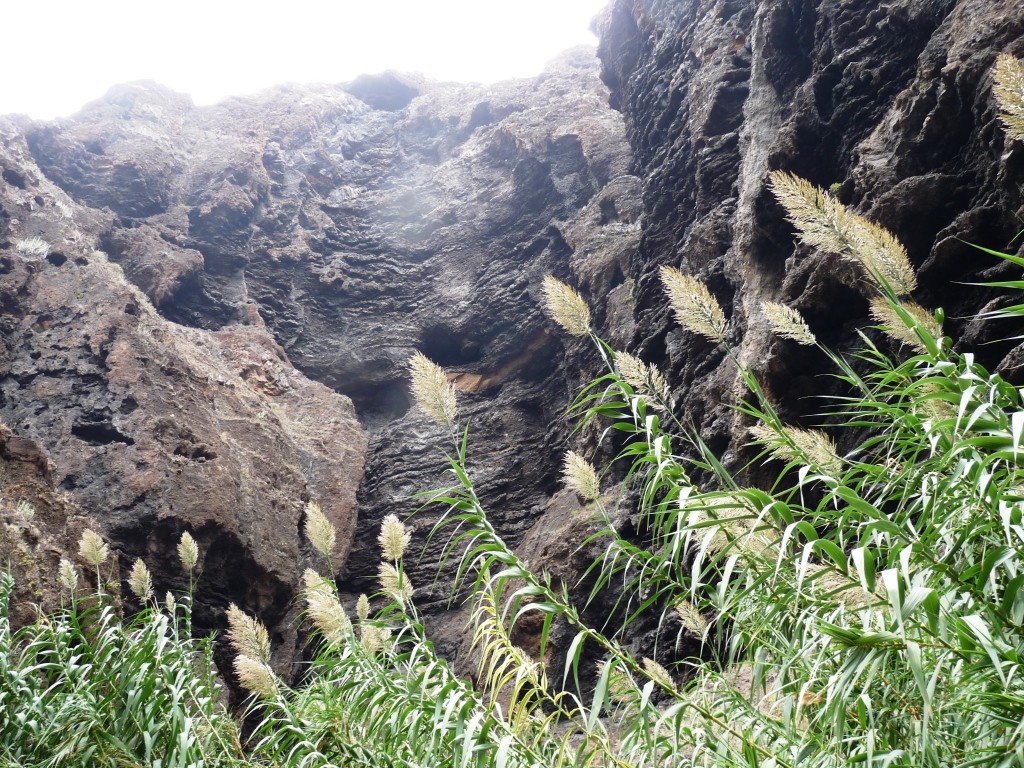 Barranco de Masca : ça se grimpe ?