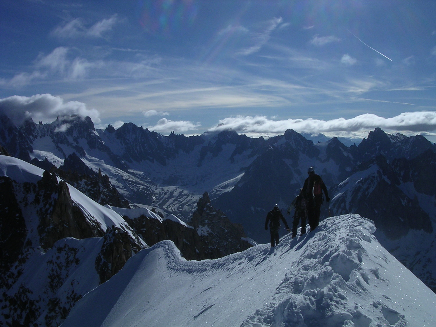 Sur le fil