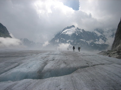 Dans la brume Dans la brume
