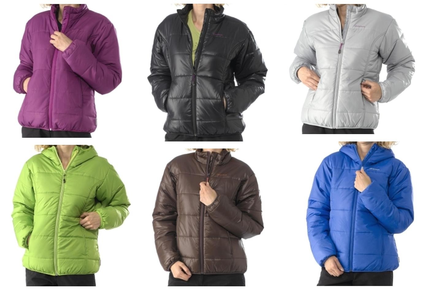 Vestes Femmes