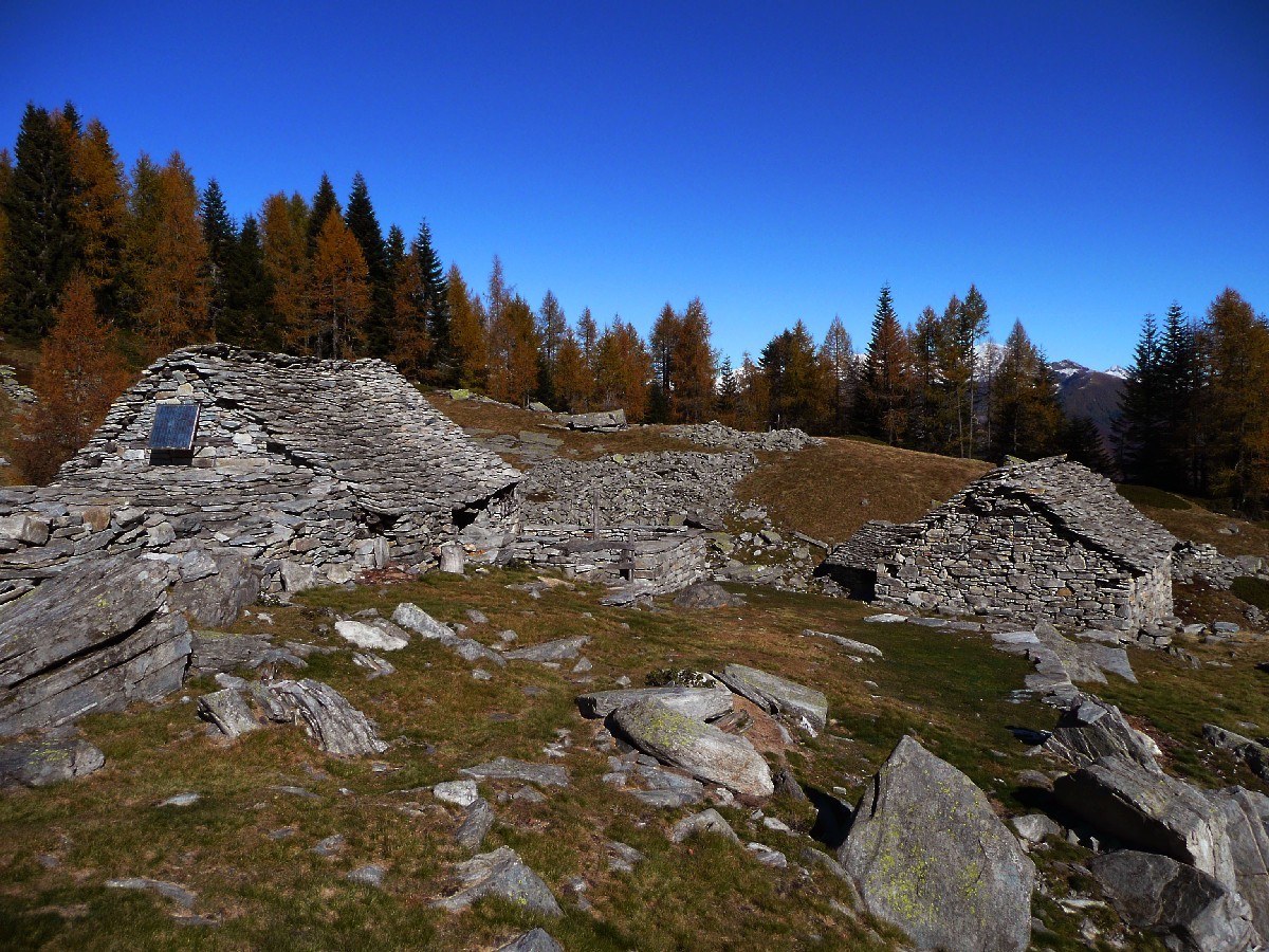 Alpe Ruscada