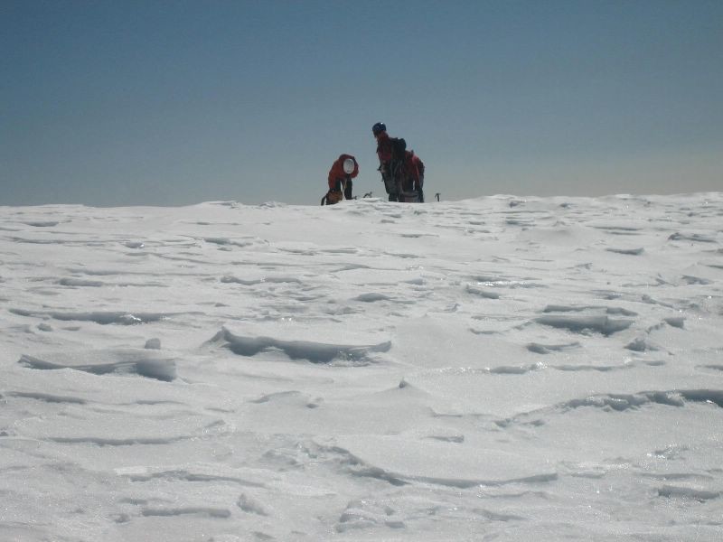 un petit côté "arctique"