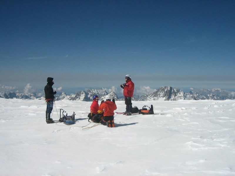 pause panoramique