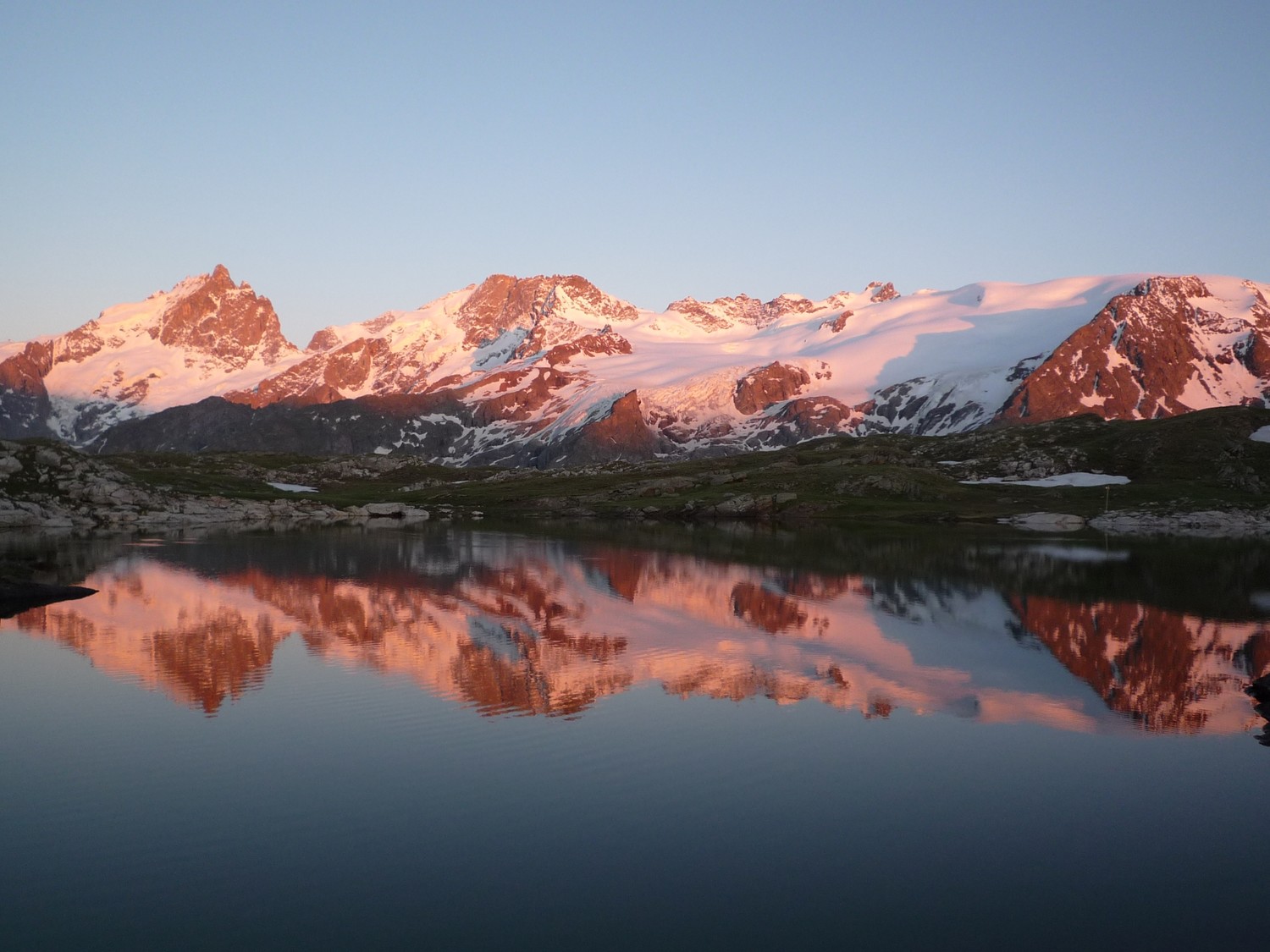 Plateau d'Emparis