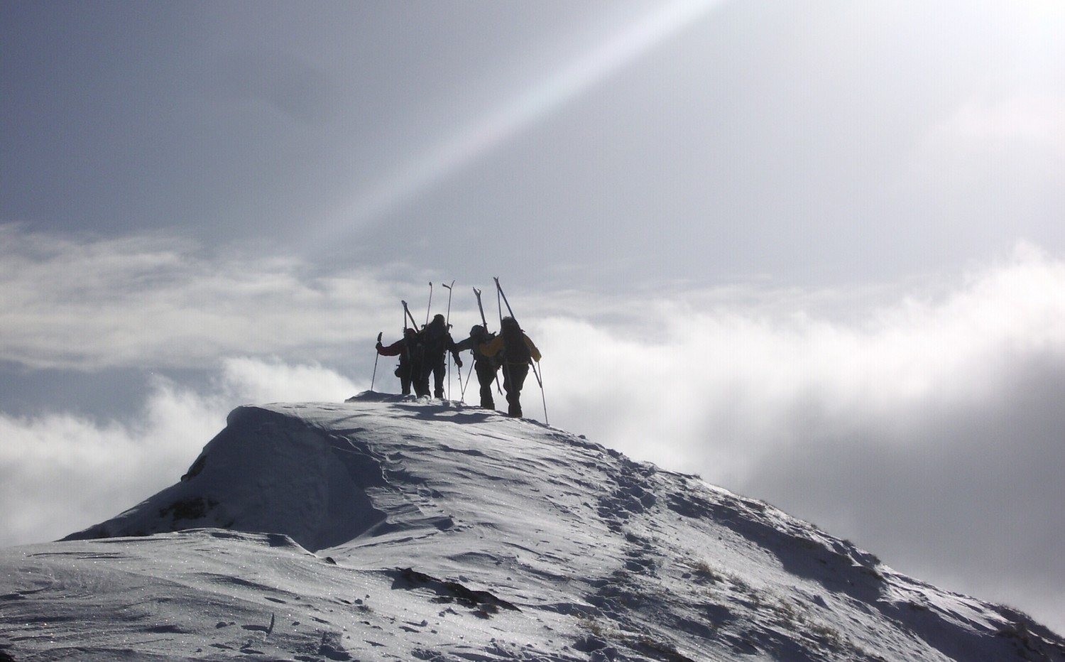 La cima