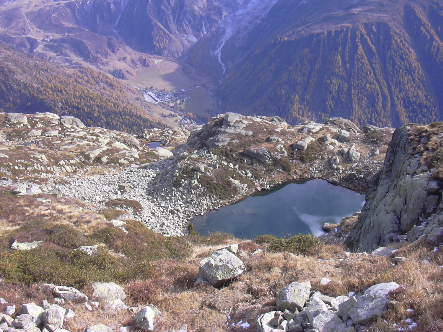 Lac de la Remuaz