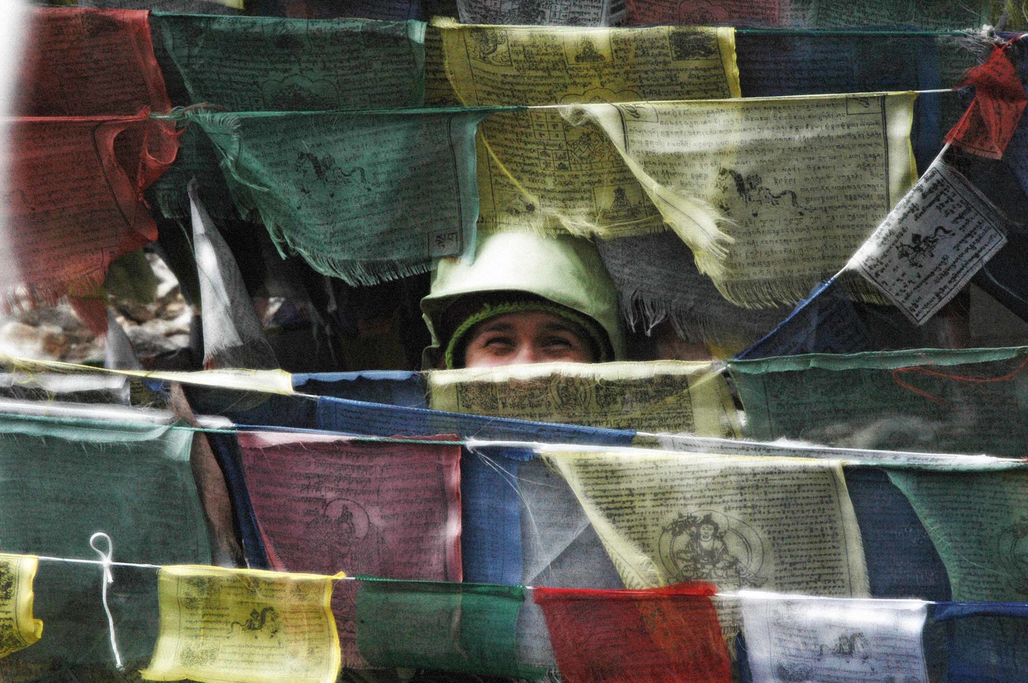 Lost in Nepal