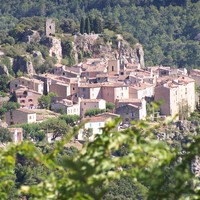 Le village de Chateaudouble