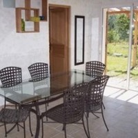 Intérieur du Gîte