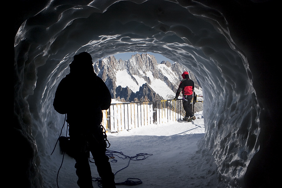 Vallee blanche