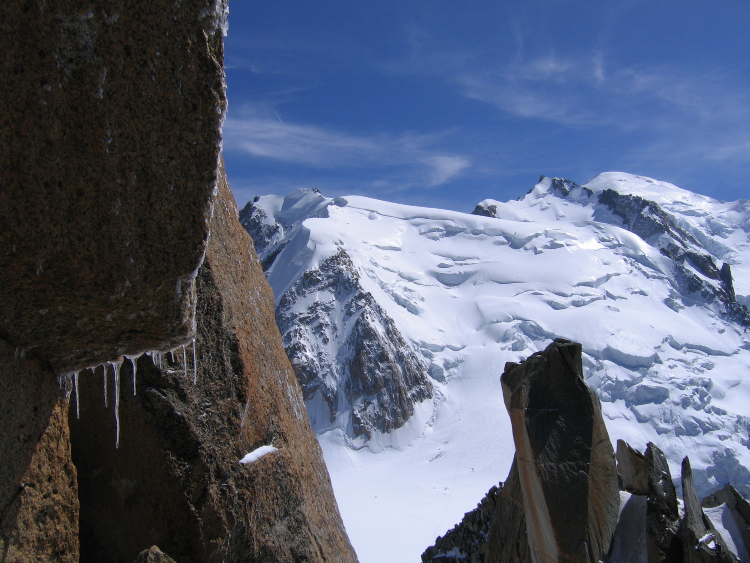 Horizon sur les 3 Monts