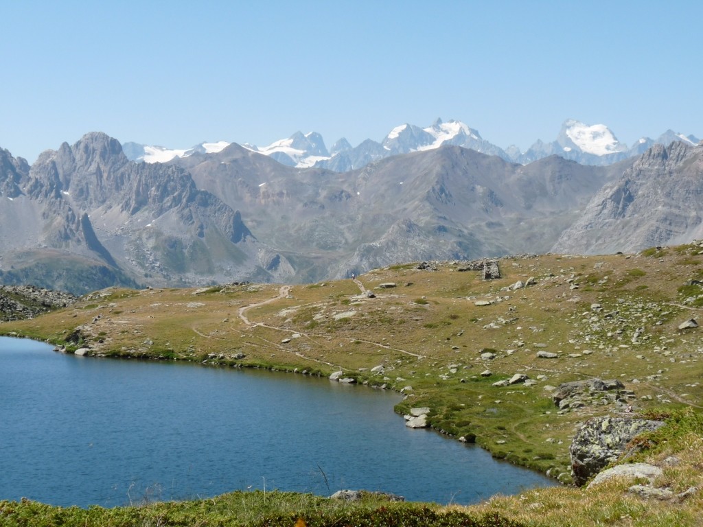 le lac Laramon