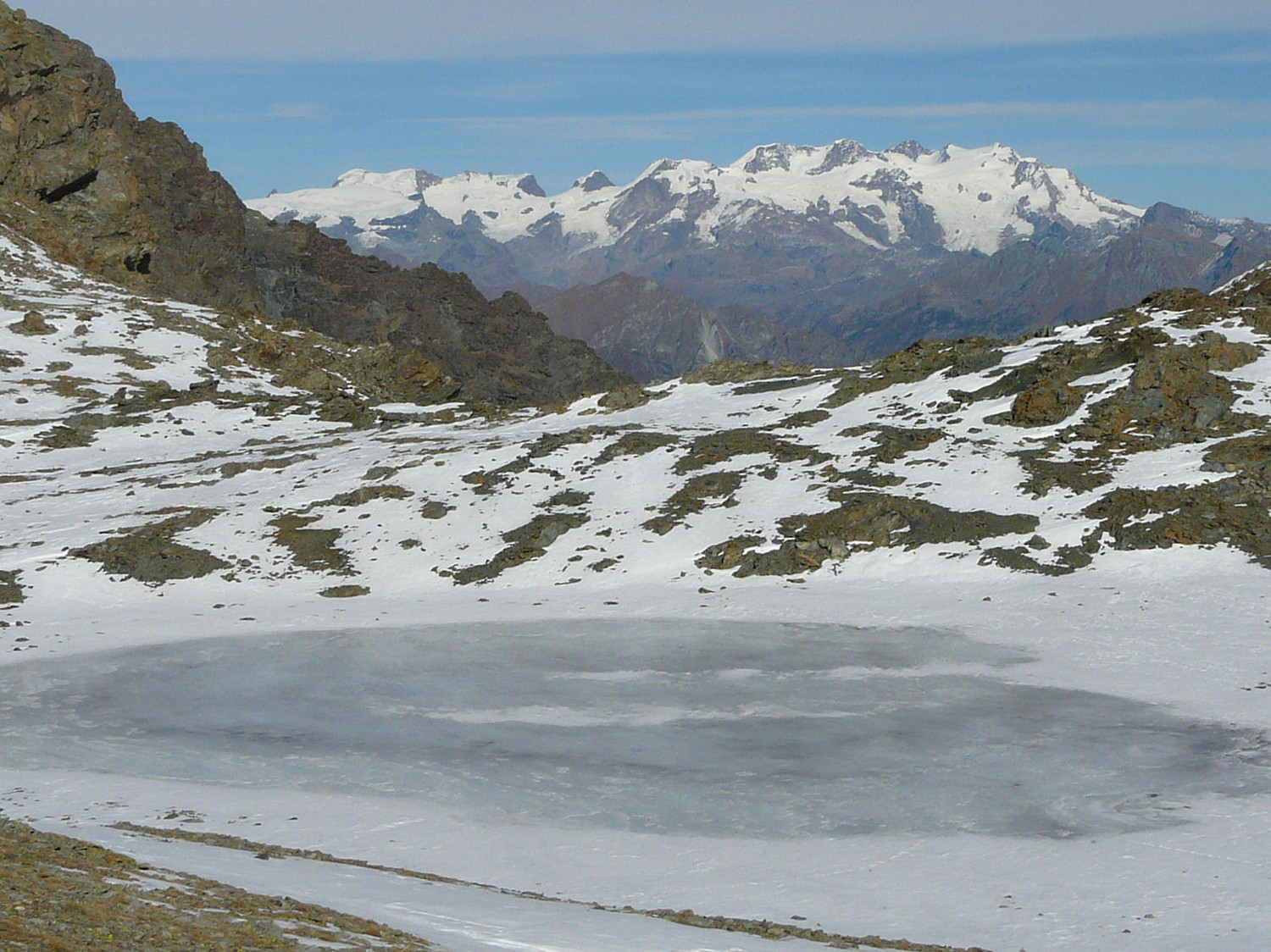 Lac des Heures
