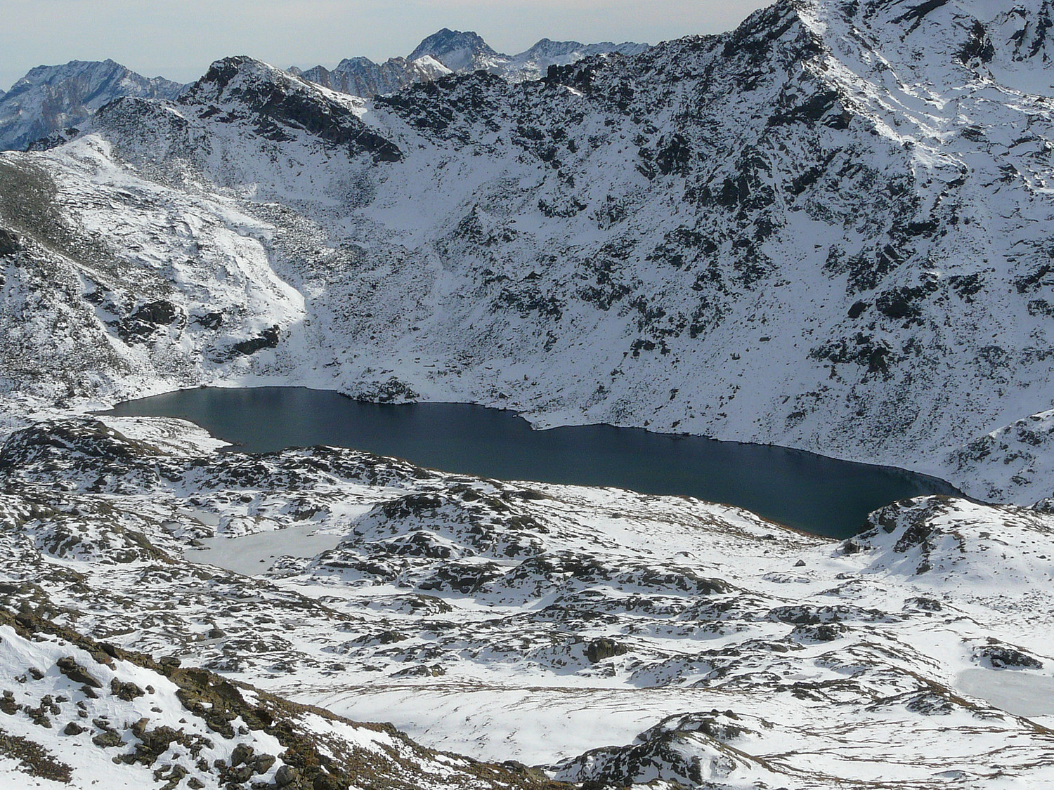 Le Grand Lac