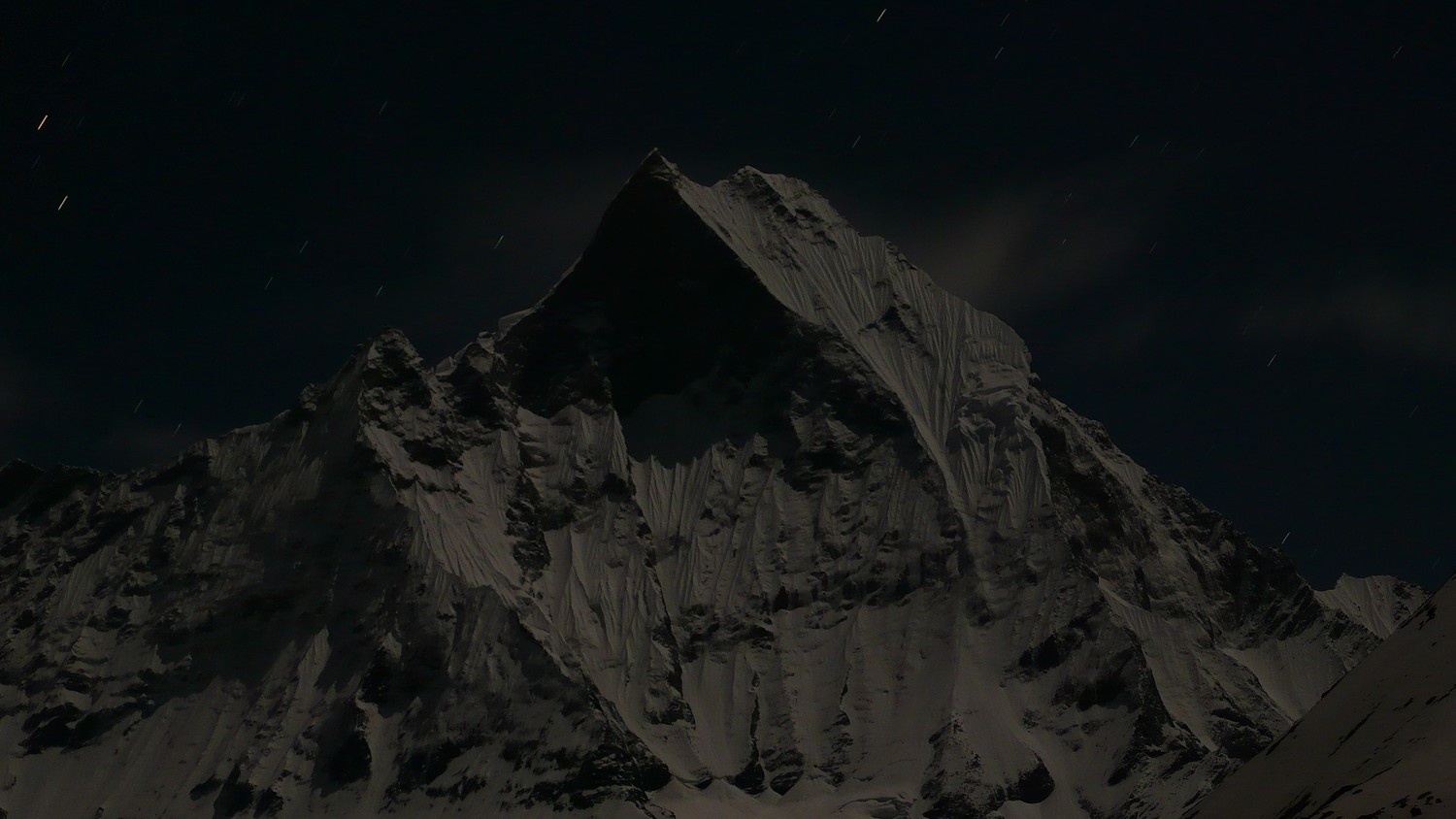 Machapuchhre