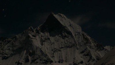 Machapuchhre Machapuchhre