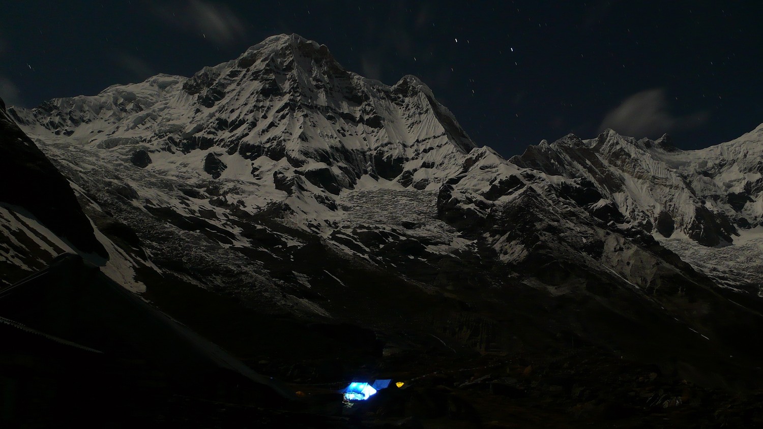 Camp de base Annapurna