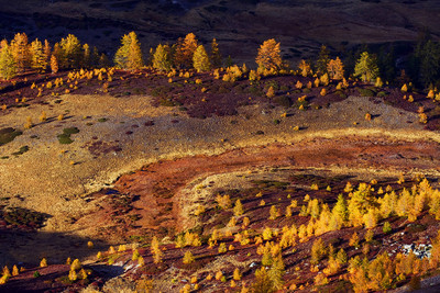 Col du Granon, Hautes-Alpes, France Col du Granon, Hautes-Alpes, France