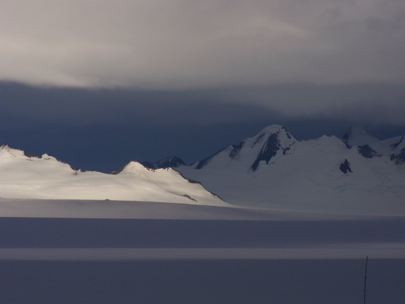 Solitude...