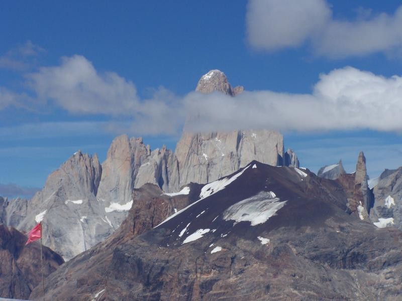 le Fitz Roy