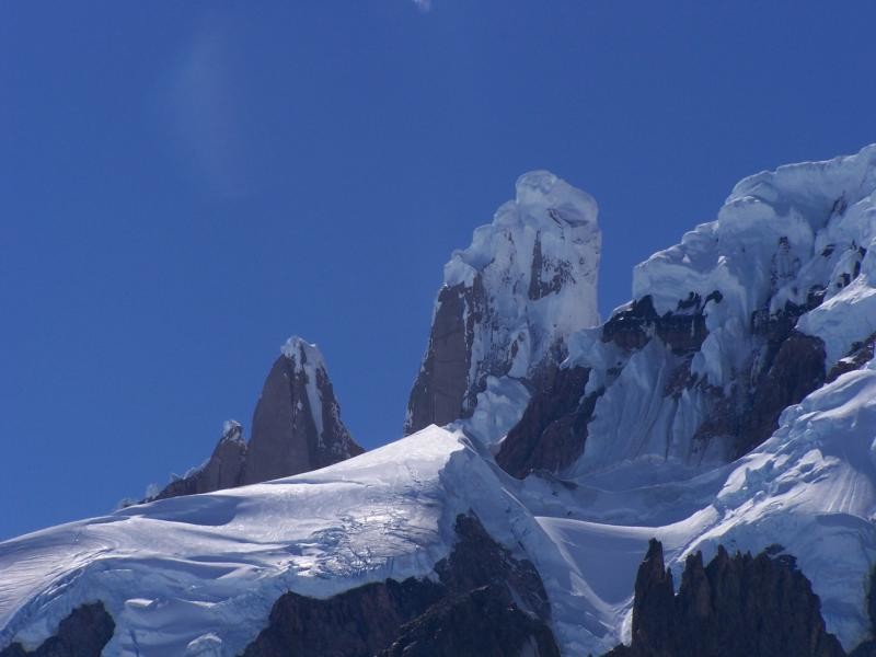 Cerro Torre - Circo de los Altares