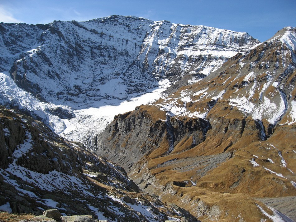 Buet au fond du Vallon