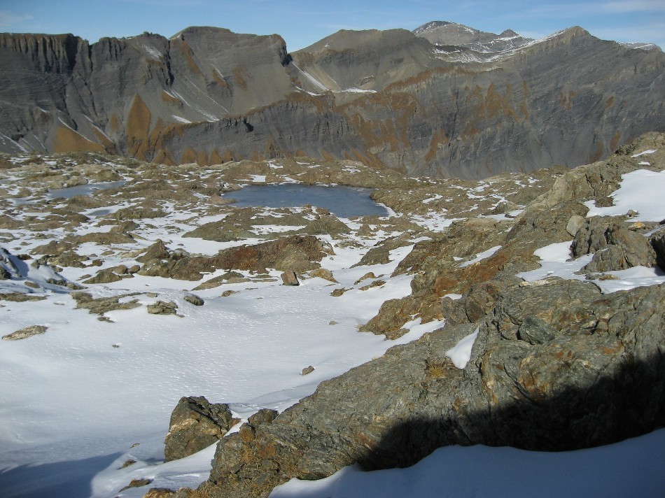 Au Col des Corbeaux